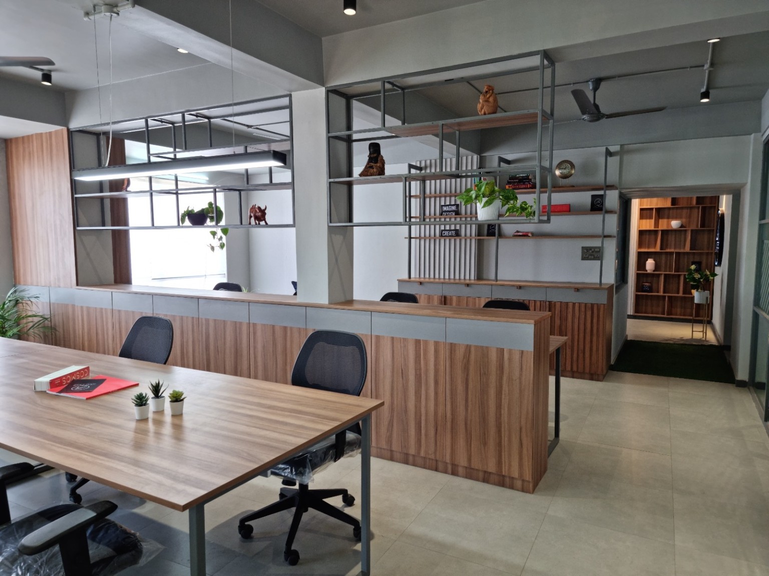 STEADWIN premium coworking office