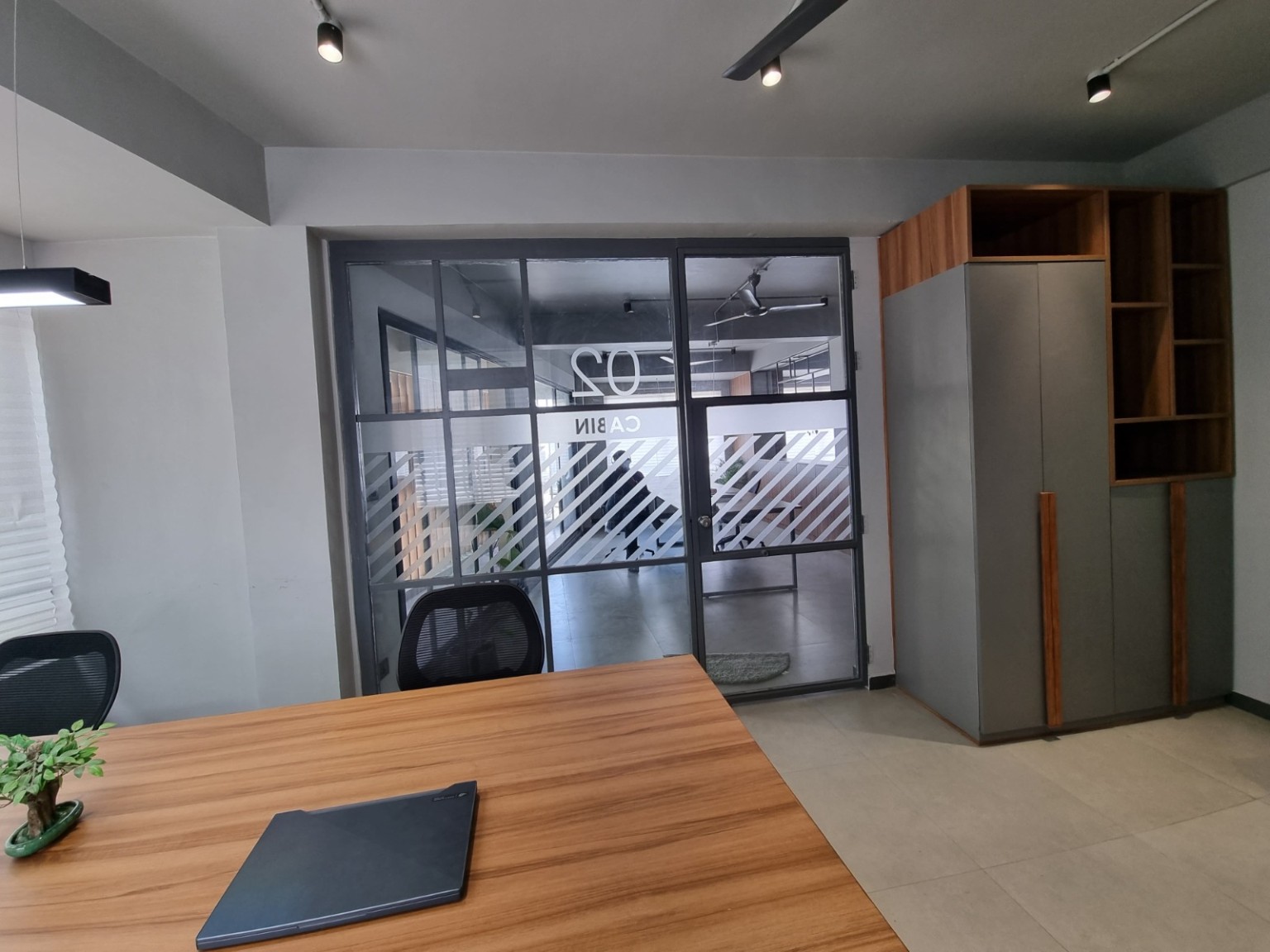 Meeting room